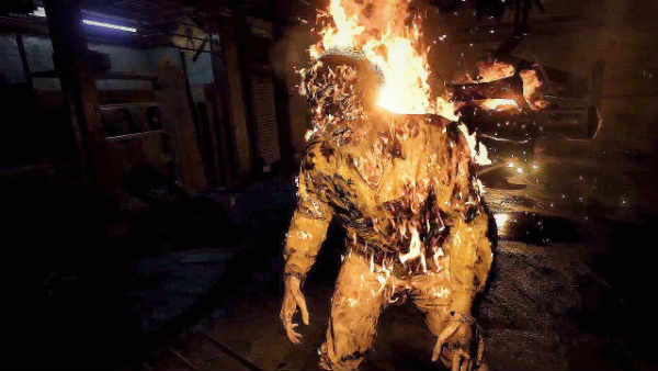 Sorpresa en Resident Evil 7