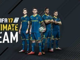 TOTW de FIFA 17
