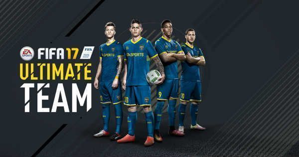 TOTW de FIFA 17