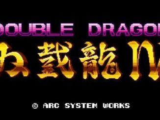 Trailer Double Dragon 4