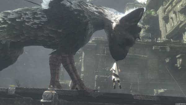 Trico tiene un hijo