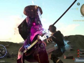 Vencer a Ayakashi en Final Fantasy 15