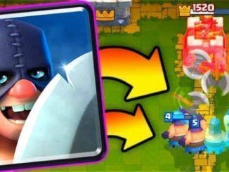 Verdugo en Clash Royale