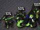 Zygarde en Pokemon Sol y Luna