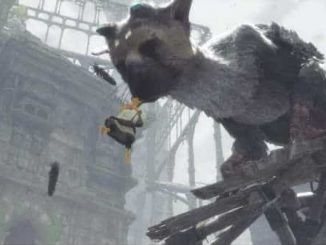 agujeros en The Last Guardian