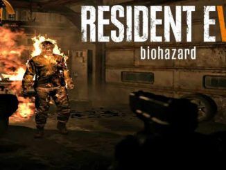 armas de Resident Evil 7
