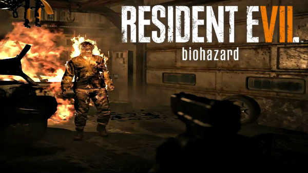 armas de Resident Evil 7