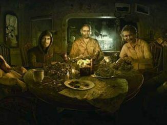 cabezas de perro en Resident Evil 7