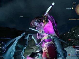 cinta de inmunidad en Final Fantasy 15