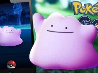 conseguir a Ditto en Pokémon Go