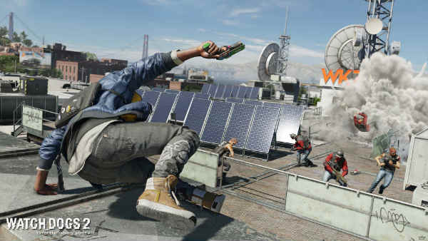 conseguir dinero en Watch Dogs 2