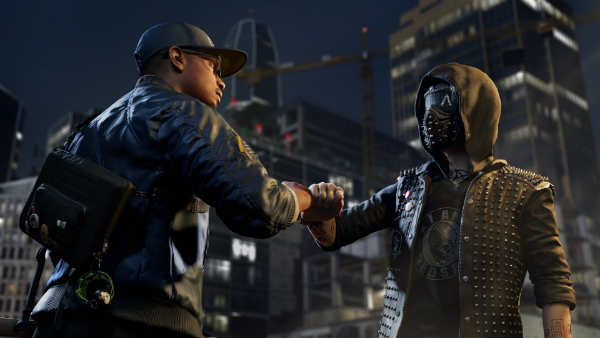 datos clave en Watch Dogs 2