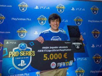 entrevista a Gravesen pro series playstation