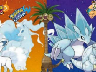 evolucionar a los Pokémon de forma Alola