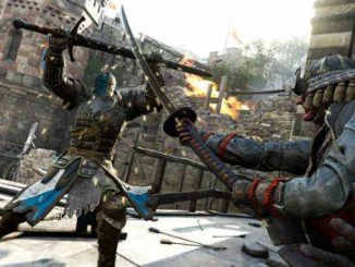 guardianes en For Honor