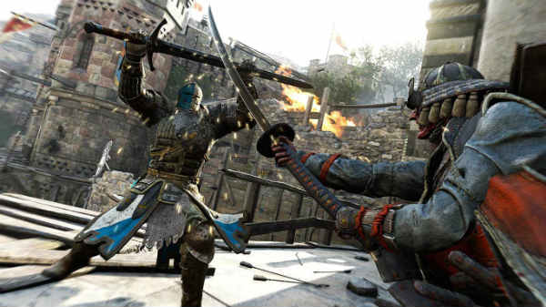 guardianes en For Honor
