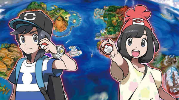 habilidades ocultas en Pokémon Sol y Luna