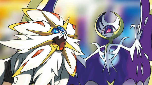 intercambiar Pokémon en Pokémon Sol y Luna
