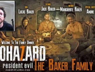 jefes finales en Resident Evil 7
