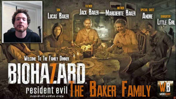 jefes finales en Resident Evil 7