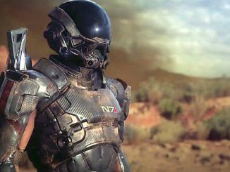 línea temporal de Mass Effect Andromeda