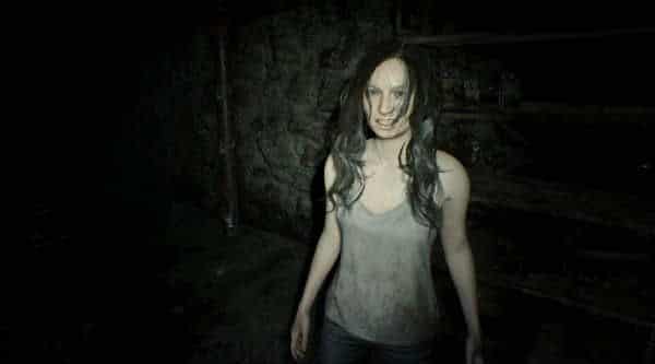 matar a Mia en Resident Evil 7