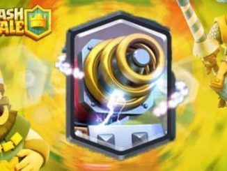 mazo competitivo con Chispitas en Clash Royale