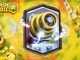 mazo competitivo con Chispitas en Clash Royale