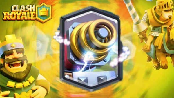 mazo competitivo con Chispitas en Clash Royale