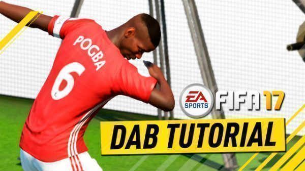 mejores celebraciones de FIFA 17