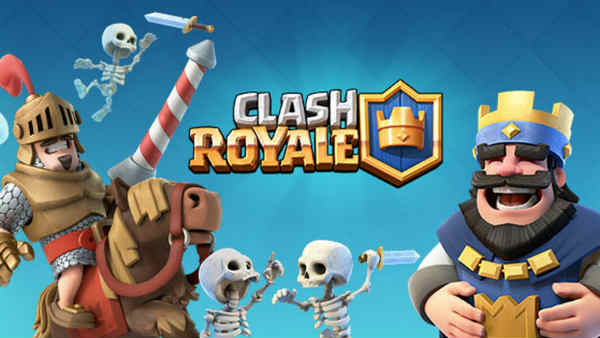 mejores mazos para Clash Royale