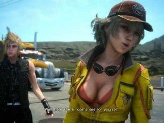 misiones de Cindy en Final Fantasy 15