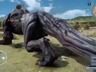misiones de Gladiolus en Final Fantasy 15 begimo