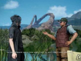 misiones de Navyth en Final Fantasy 15