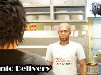 misiones de Takka en Final Fantasy 15