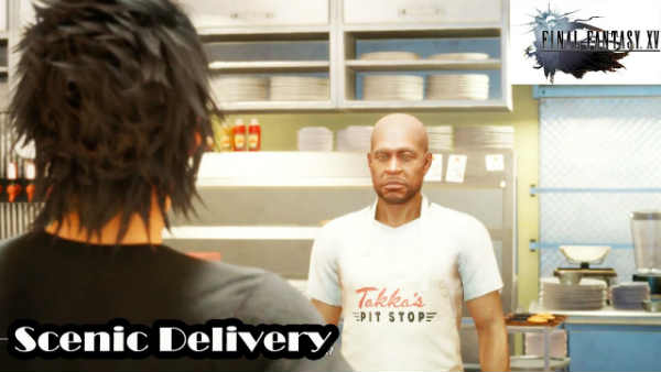 misiones de Takka en Final Fantasy 15