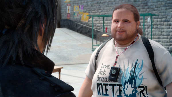 misiones de Vyv en Final Fantasy 15