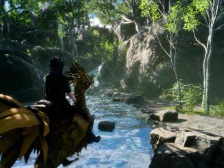 misiones de Wiz en Final Fantasy 15