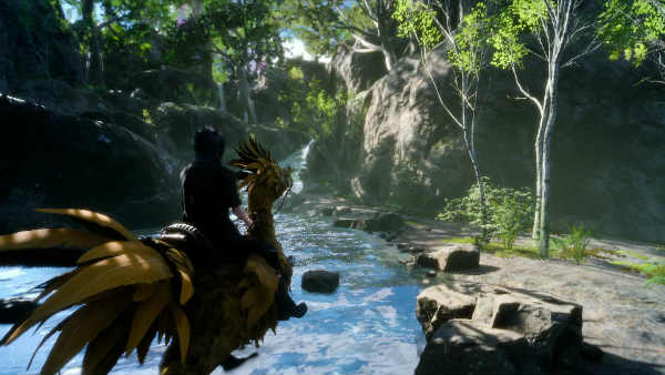 misiones de Wiz en Final Fantasy 15