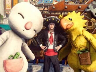 misiones del Carnaval Moguchocobo en Final Fantasy 15