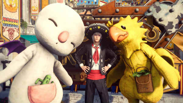 misiones del Carnaval Moguchocobo en Final Fantasy 15