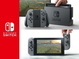 Nintendo Switch Barata