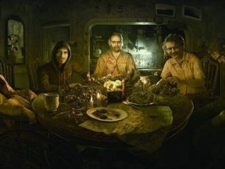 Personajes de Resident Evil 7