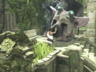 pistas en The Last Guardian