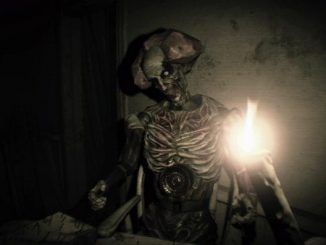 Puzzle Cumpleaños de Resident Evil 7