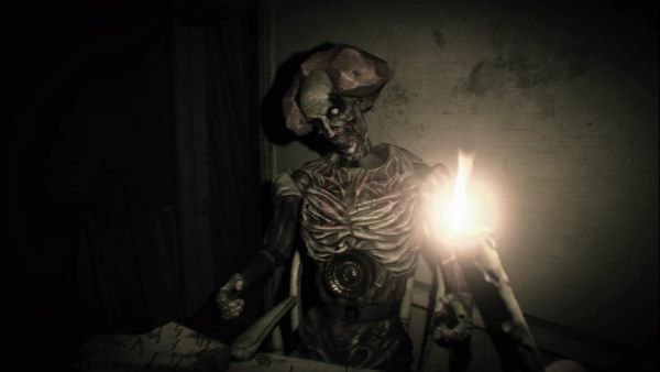 Puzzle Cumpleaños de Resident Evil 7
