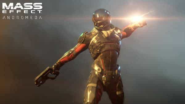 Reservar Mass Effect Andromeda
