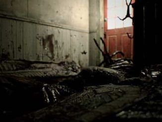 suero en Resident Evil 7