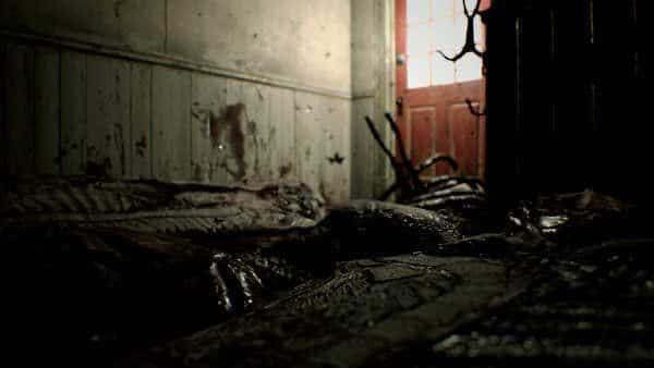 suero en Resident Evil 7