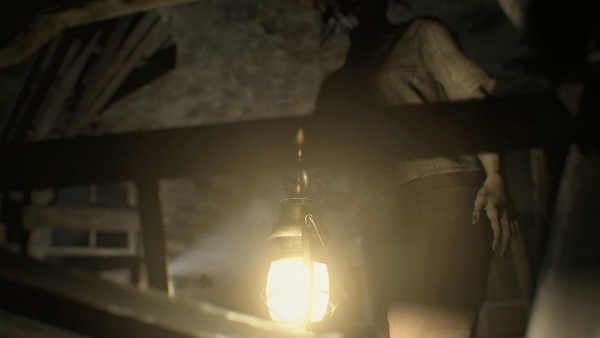 trofeo Quema de Brujas en Resident Evil 7